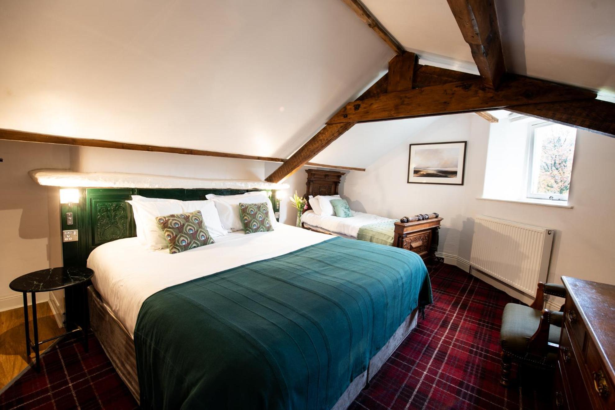 Lancrigg Hotel Грасмиър Екстериор снимка