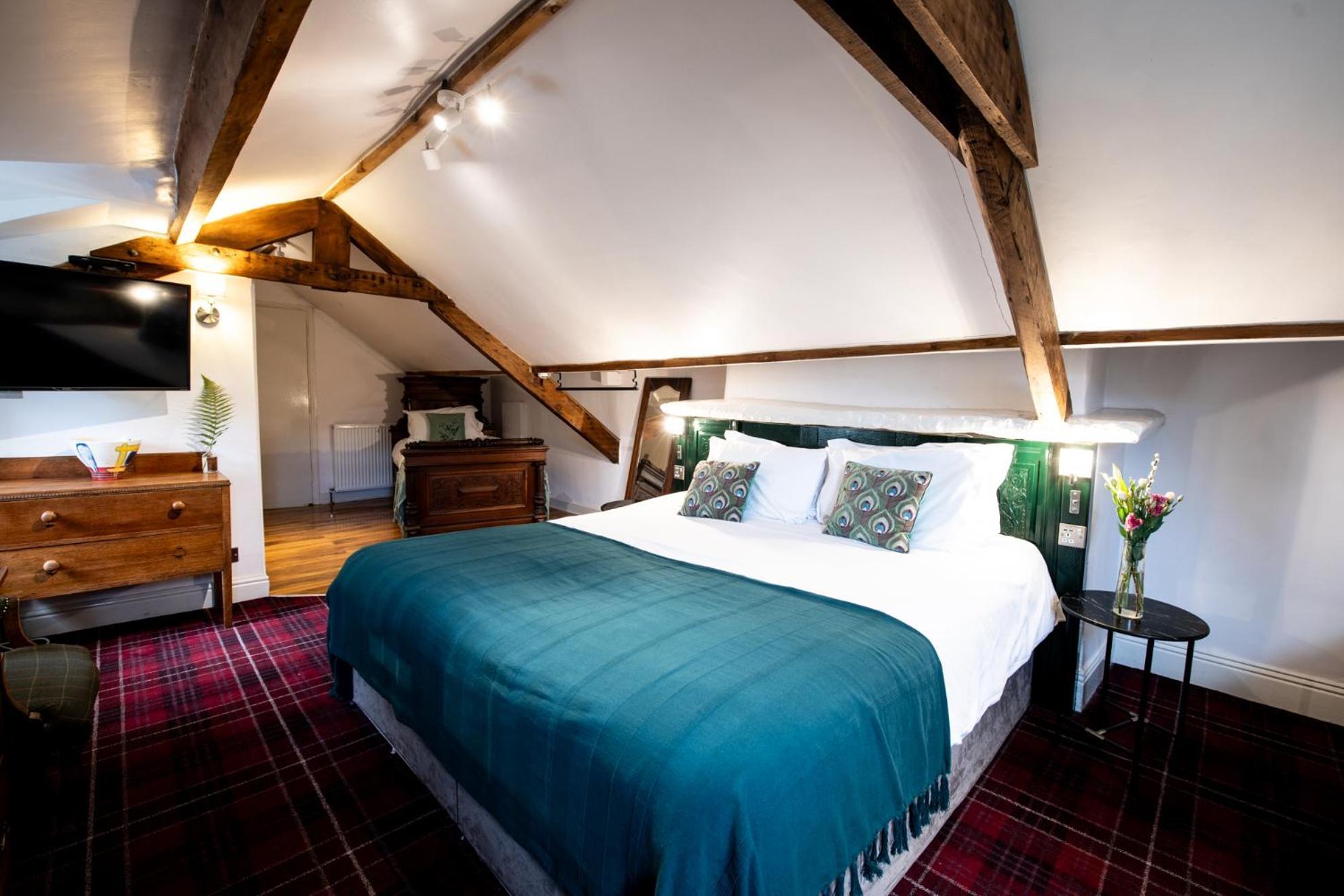 Lancrigg Hotel Грасмиър Екстериор снимка