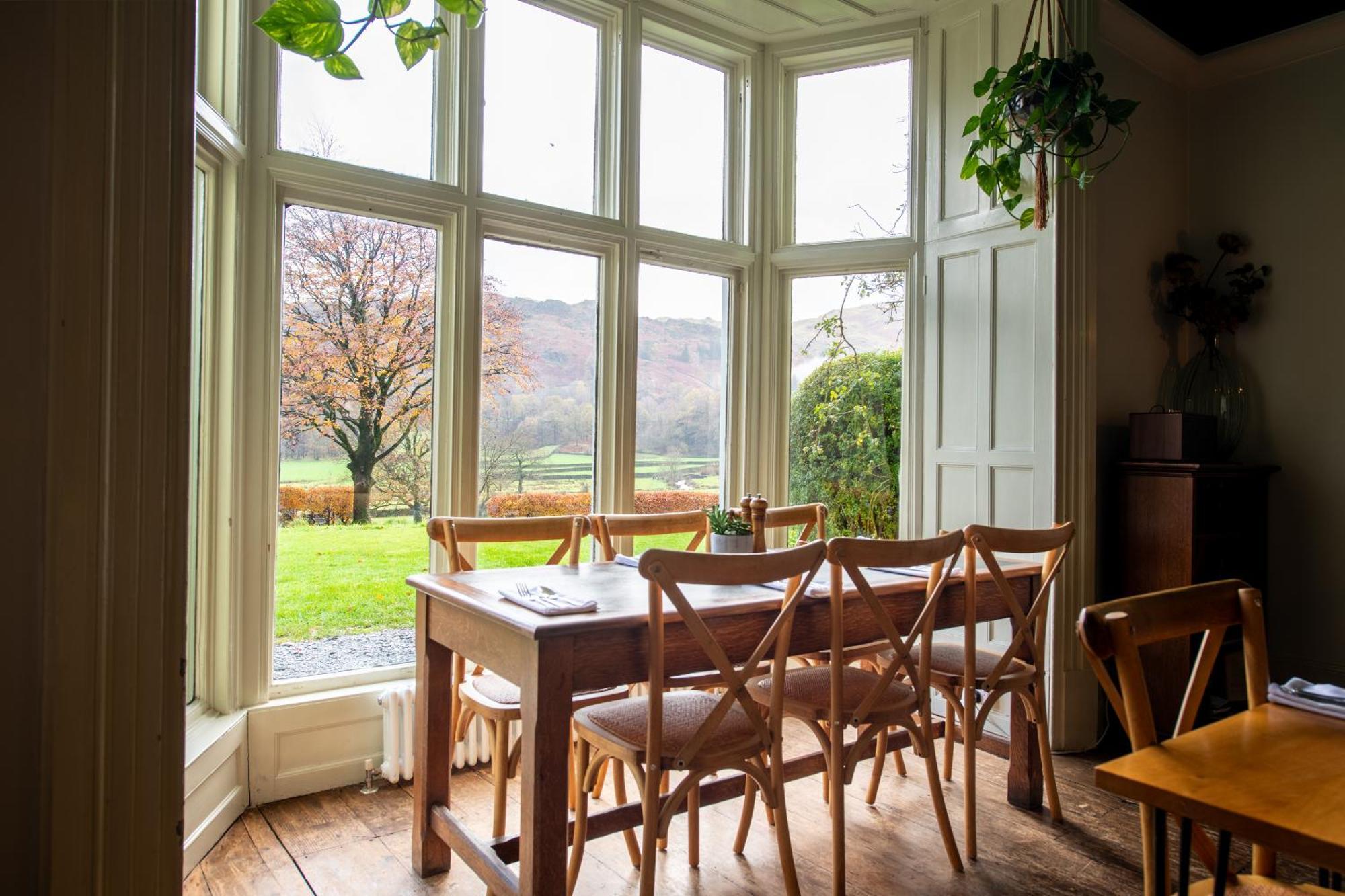 Lancrigg Hotel Грасмиър Екстериор снимка