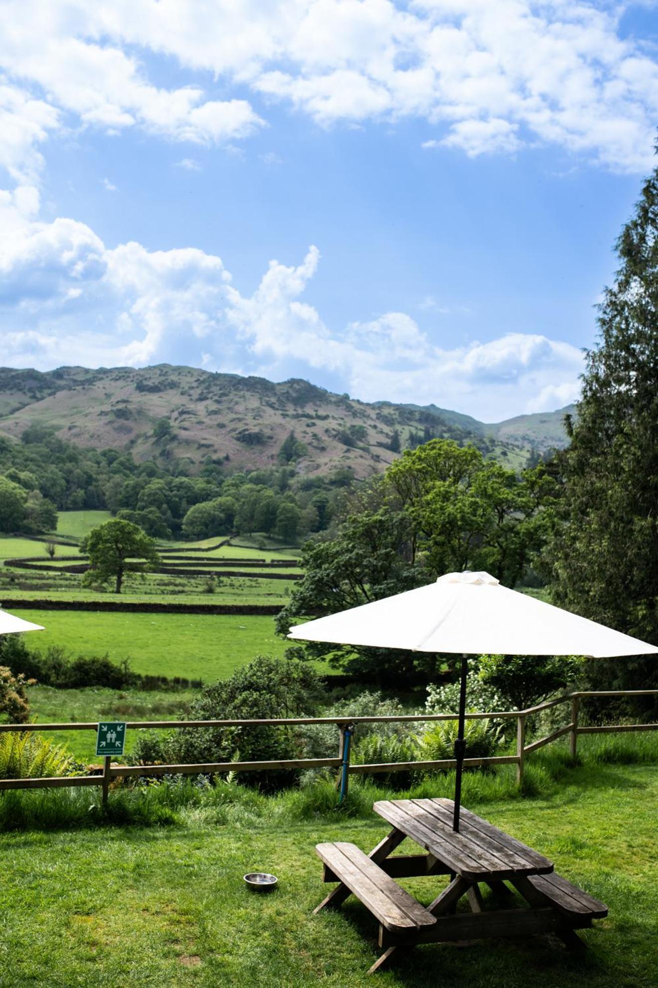 Lancrigg Hotel Грасмиър Екстериор снимка