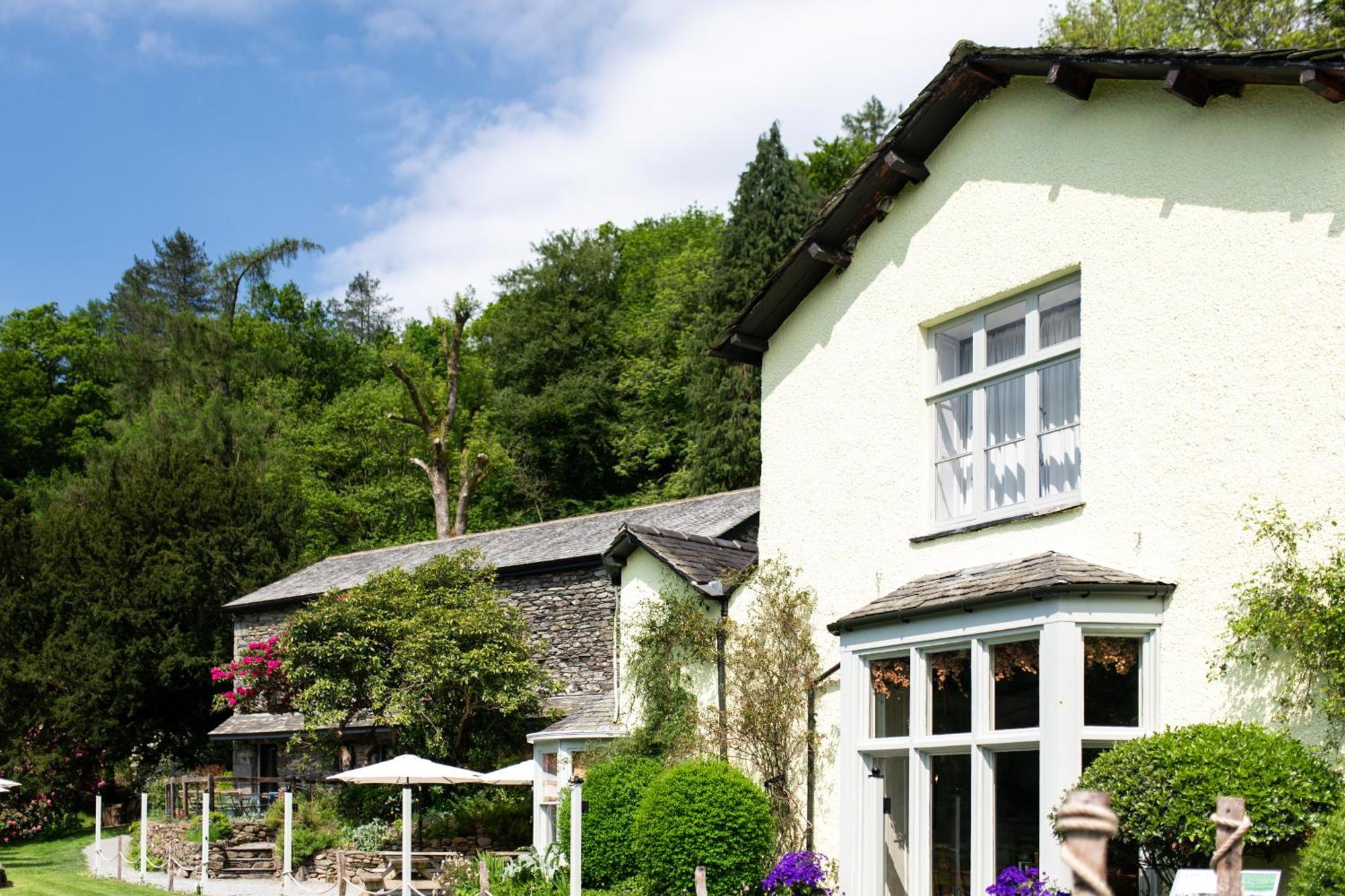 Lancrigg Hotel Грасмиър Екстериор снимка
