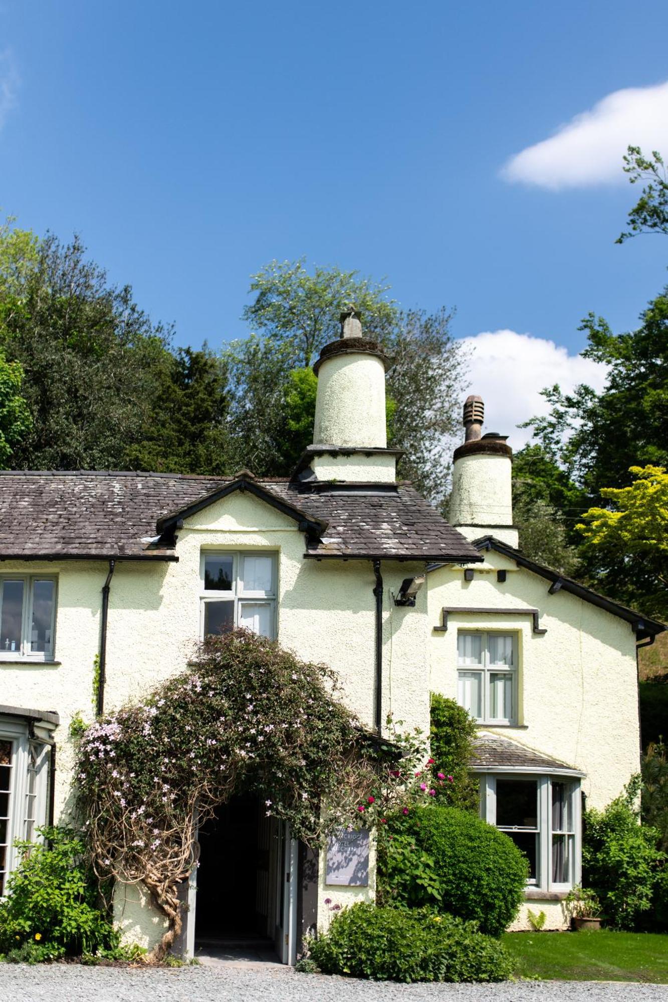 Lancrigg Hotel Грасмиър Екстериор снимка