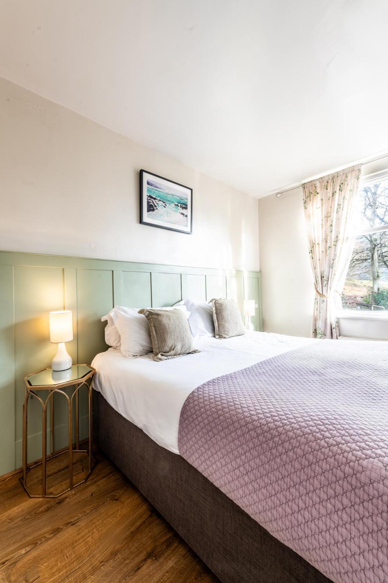 Lancrigg Hotel Грасмиър Екстериор снимка