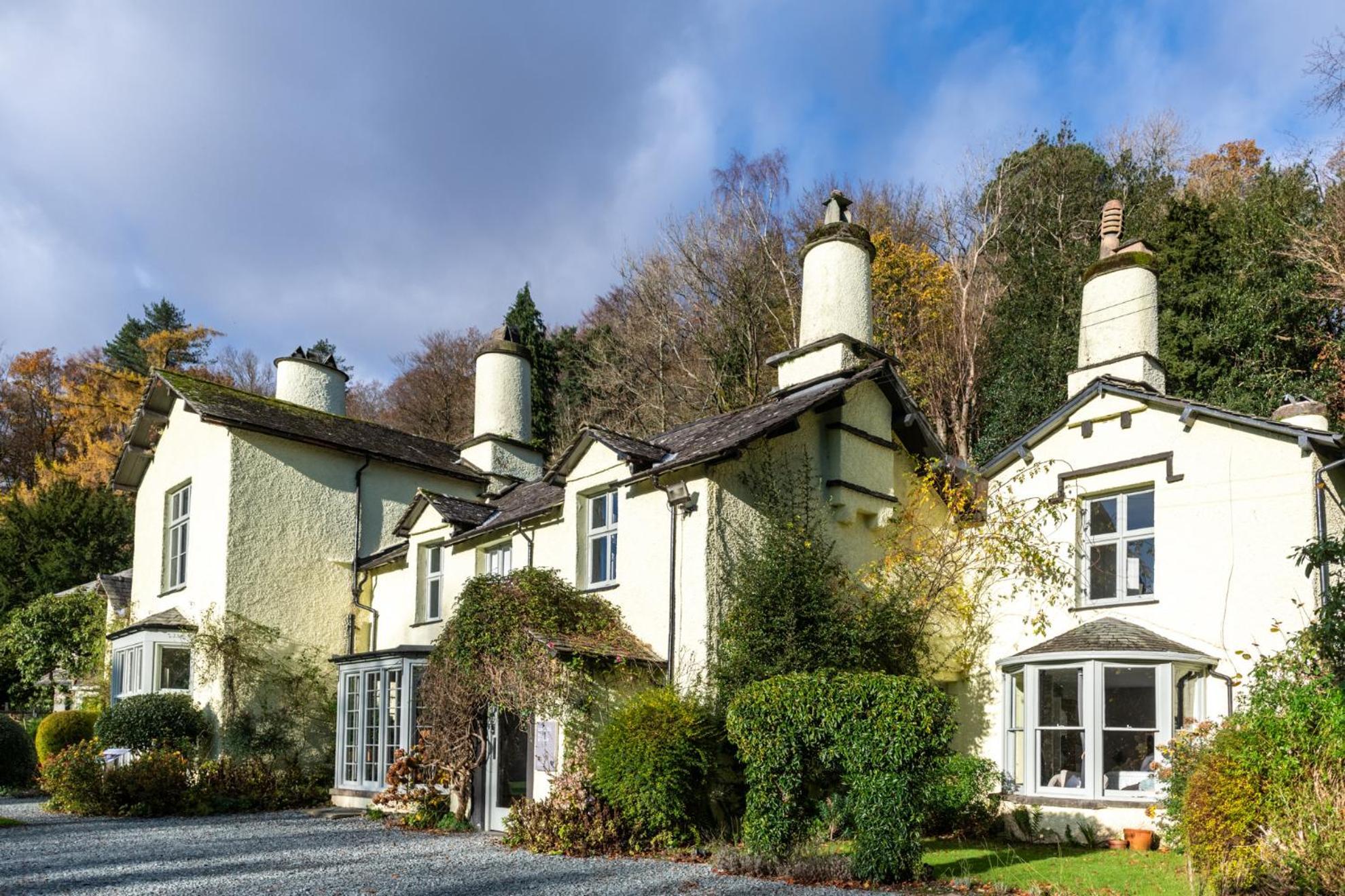 Lancrigg Hotel Грасмиър Екстериор снимка