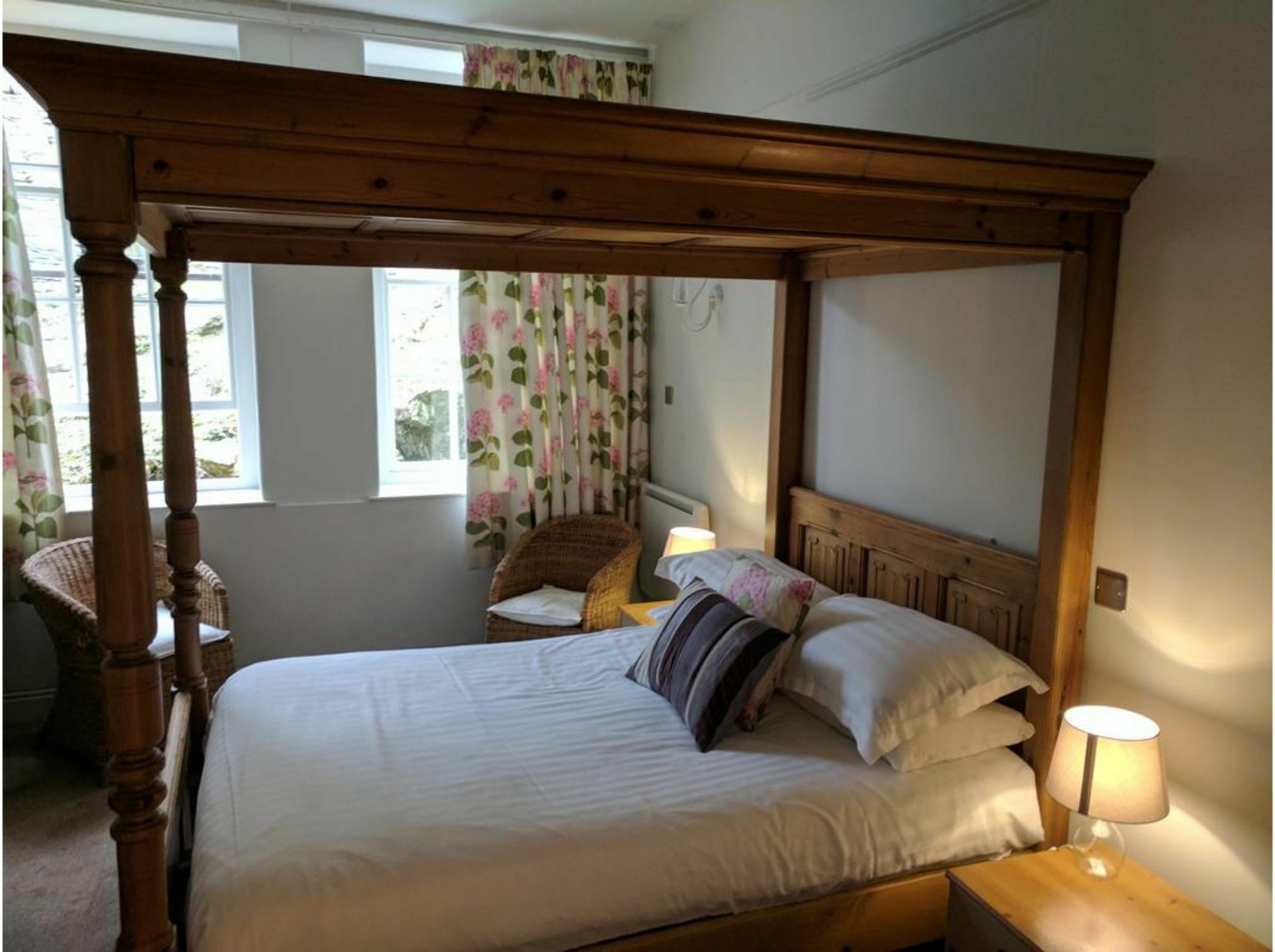 Lancrigg Hotel Грасмиър Екстериор снимка