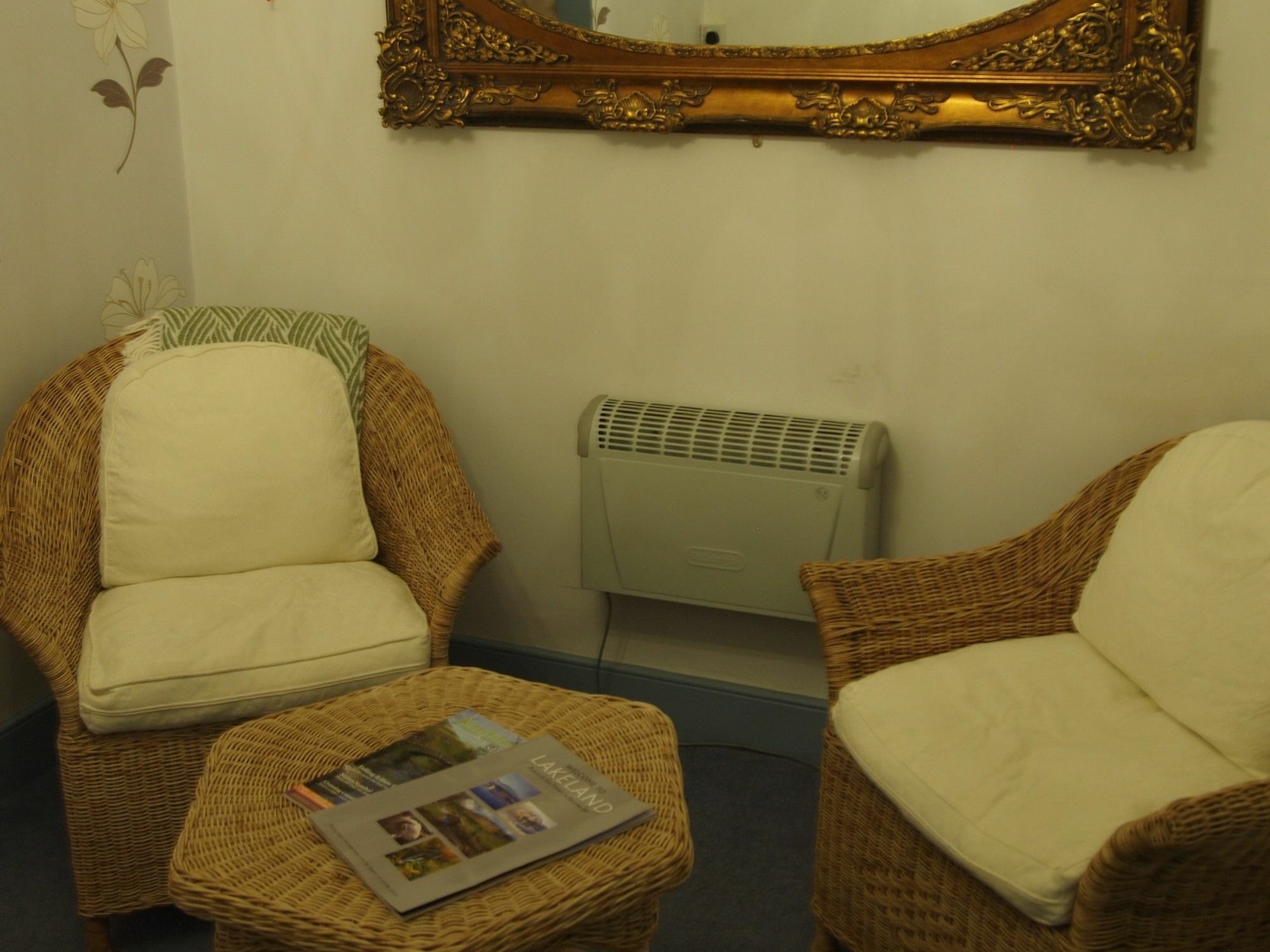 Lancrigg Hotel Грасмиър Екстериор снимка