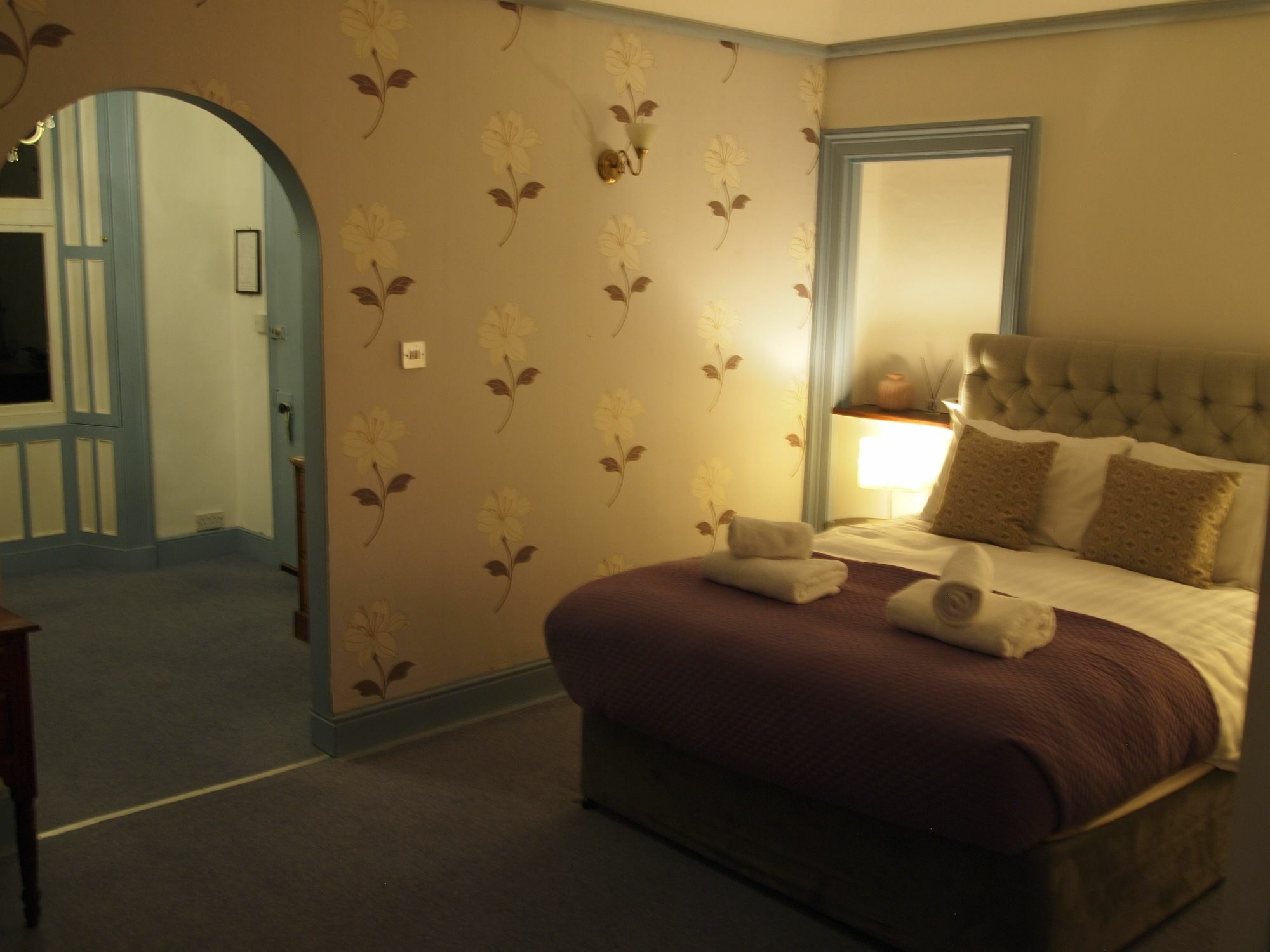 Lancrigg Hotel Грасмиър Екстериор снимка