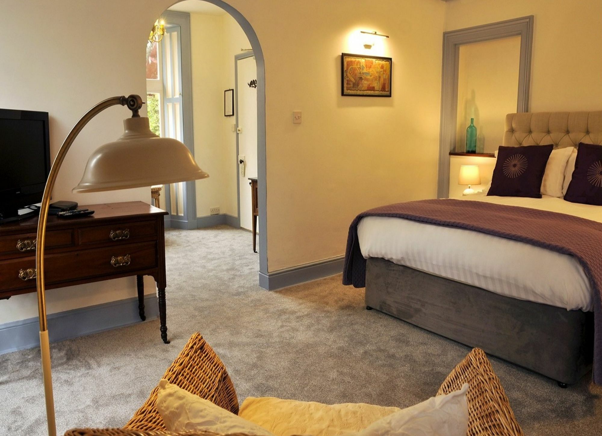 Lancrigg Hotel Грасмиър Екстериор снимка