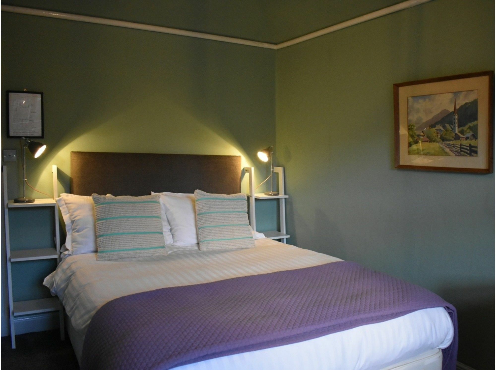 Lancrigg Hotel Грасмиър Екстериор снимка